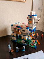 Lego Minecraft Lama Dresden - Pieschen Vorschau