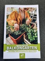 Mein erster Balkongarten von Marie Felix   Gartenbuch, Selbversor Niedersachsen - Nordenham Vorschau