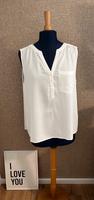 Street One Viskose Bluse ohne Arm Gr. 42 Nordrhein-Westfalen - Lippstadt Vorschau
