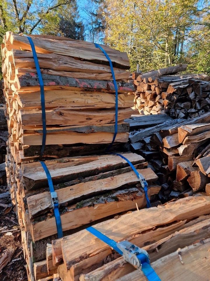 Spanngurte Zurrgurte zum Brennholz bündeln 100 stück in Eberdingen