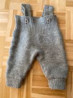 Disana strickhose trägerhose Latzhose grau 50 56 Merino wolle Baden-Württemberg - Göppingen Vorschau