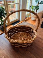 Hübscher Weidenkorb: Deko, Picknick oder Einkauf mit Stil Leipzig - Leipzig, Südvorstadt Vorschau