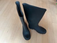 Gummistiefel hoch hoher Schaft schwarz Gr. 36 wie neu Kreis Pinneberg - Quickborn Vorschau