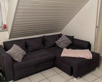 Sofa Couch mit Schlaffunktion Baden-Württemberg - Horb am Neckar Vorschau