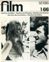 Konvolut von 14 Heften der Zeitschrift film 1966, 1967 und 1968 Köln - Rodenkirchen Vorschau