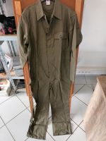 Norskin Panzer Kombi, Bundeswehr Overall, Gr 50 Khaki, Neu Nordrhein-Westfalen - Lübbecke  Vorschau