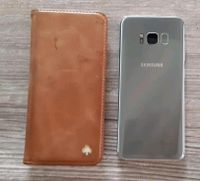 Samsung galaxy s8 Handy in ovp Sachsen-Anhalt - Hötensleben Vorschau