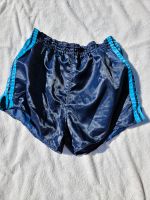 Adidas Glanz Shorts, Nylon Sprinter-shorts Beckenbauer Top-zustan Bayern - Isen Vorschau