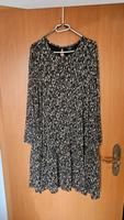 Schickes langärmliges Kleid Gr. XL 48/50 Niedersachsen - Gifhorn Vorschau