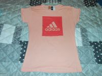 Adidas T-Shirt Shirt Apricot Gr.170 Mädchen Leipzig - Grünau-Ost Vorschau