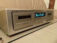 Onkyio TA-RW211 Tapedeck Doppel Kassettendeck silbern Sachsen - Ostrau Vorschau