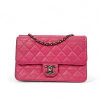 Chanel Flap Bag Crossbody Pink Classic Timeless Bayern - Hemau Vorschau