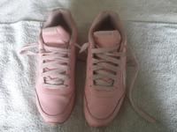 Sneaker Leder   rosa  gr.35  neuwertig Hessen - Darmstadt Vorschau
