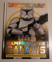 Star Wars Kampf um die Galaxis DK Buch Nordrhein-Westfalen - Mülheim (Ruhr) Vorschau