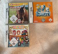 Nintendo DS Spiele - Als Sammlung oder alleine Köln - Widdersdorf Vorschau