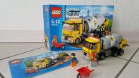 Lego City 60018 Betonmischer Rheinland-Pfalz - Gückingen Vorschau