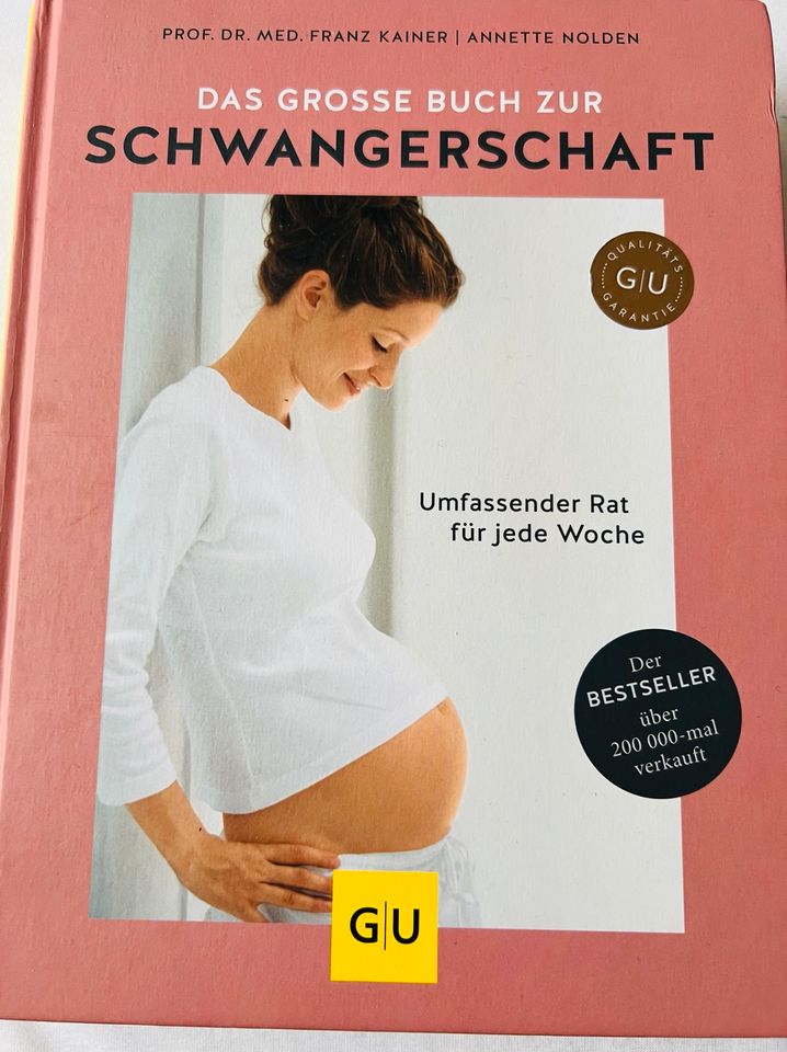 Schwangerschaftsbuch ( wie neu) in Bonn