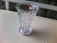 wunderschöne Vase aus Bleikristall – die Blumenvase ist Markenlos Bayern - Adlkofen Vorschau