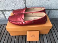 TOD‘S Mokassins Schuhe in OVP Nordrhein-Westfalen - Mönchengladbach Vorschau