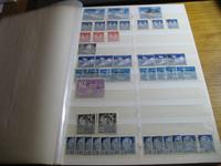 Briefmarken Lagerbuch DDR ca. 1949-1955 gestempelt Baden-Württemberg - Konstanz Vorschau