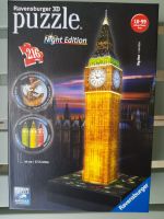 3D Puzzle Big Ben Night Edition #4005556125883, 216 Teile Niedersachsen - Braunschweig Vorschau