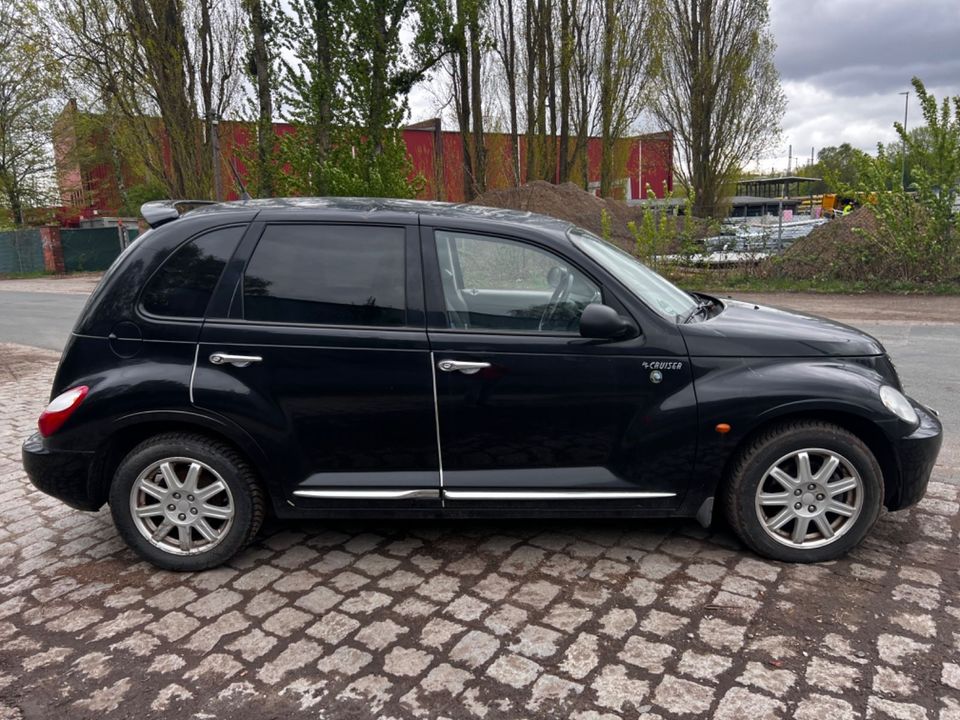 Chrysler PT Cruiser 2.2 CRD Tempomat, Navi, Schiebedach in Hannover