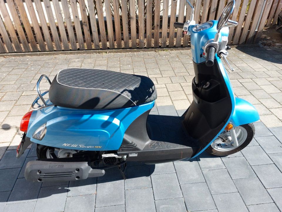 Motoroller Kymco New Sento 50i 4T in Wolnzach