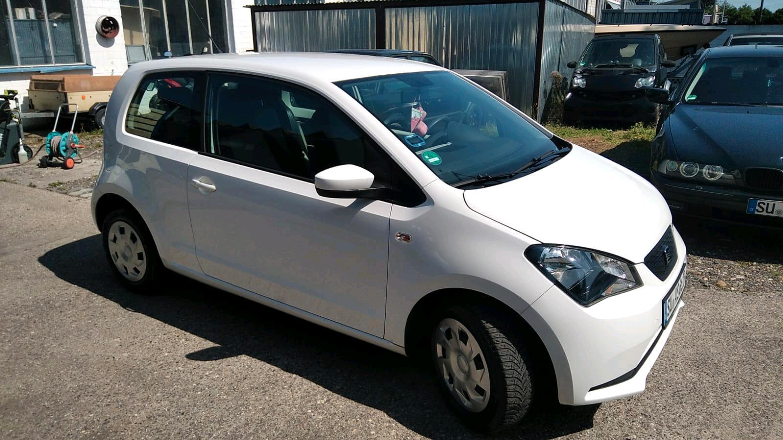 Abbildung des Autos Seat Mii, 09&#x2F;2012, …