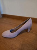 Pumps/ Brautschuhe Rosa - Tamaris - Gr. 37 - Wildleder Bielefeld - Stieghorst Vorschau