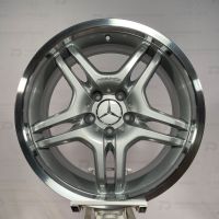 Original 18 Zoll Mercedes CLK W209 C209 AMG Styling 4 Alufelgen Nordrhein-Westfalen - Holzwickede Vorschau