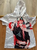 Zero two t-Shirt mit Kapuze Duisburg - Homberg/Ruhrort/Baerl Vorschau