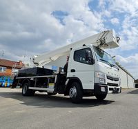 Cela DT40 40m Lkw Arbeitsbühne lkwbühne Bj. 20 WELTREKORD! #291 Nordrhein-Westfalen - Schermbeck Vorschau