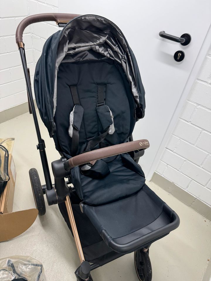 Cybex Priam Kinderwagen KOMPLETT-SET in Berlin