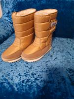 Warme Winterstiefel Sachsen-Anhalt - Südharz Vorschau