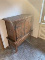 Altes Sideboard Bayern - Rüdenau Vorschau