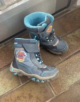 2 Paar Winterstiefel Feuerwehrmann Sam 27+28 Bayern - Reuth Vorschau