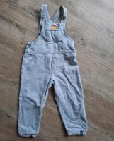 Jako-O Baby Latzhose Sweat 92/98 Bayern - Ebersdorf Vorschau