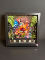 Jurassic Park Custom Bilder Rahmen LED Bild Nordrhein-Westfalen - Wermelskirchen Vorschau
