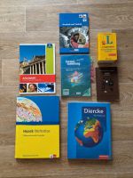 Schulbücher Schulhefte Atlanten Tafelwerk Güstrow - Landkreis - Teterow Vorschau