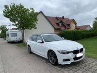 BMW 320i Touring M Paket Panorama AHK 8 fach bereift Bayern - Karlshuld Vorschau