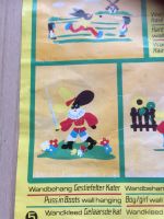 Märchen-Kinderwandbehang zum Selbermachen , gestiefelter Kater Rheinland-Pfalz - Mayen Vorschau