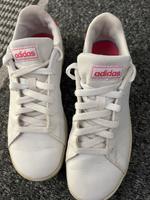 Adidas Sneaker Weiß -Pink Bayern - Mainburg Vorschau
