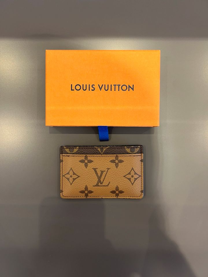 Louis Vuitton Cardholder inkl. Box und Rechnung / neuwertig in Aidlingen