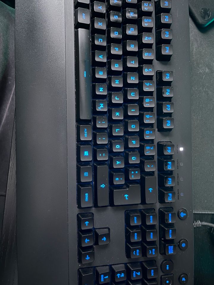 Logitchech G213 Gaming Tastatur in Hamburg