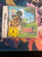 The Legend of Zelda „Spirit Tracks“ für Nintendo DS (NUR HÜLLE) Berlin - Britz Vorschau