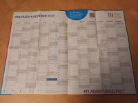 Wandkalender Kalender Planer Plakatkalender 2024 DINA1 ❤️NEU❤️ Kr. Altötting - Burgkirchen Vorschau
