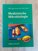 Medizinische Mikrobiologie Köhler Eggers Fachbuch 8. Auflage Niedersachsen - Braunschweig Vorschau