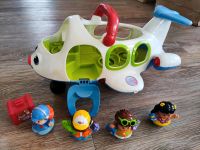 Fisher price little people flugzeug Bad Doberan - Landkreis - Rövershagen Vorschau