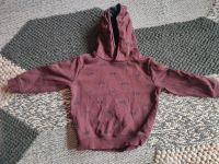 Pulli Pullover Hoodie weinrot Fahrräder 104 Berlin - Spandau Vorschau