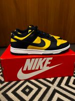 Nike Dunk Low Retro Michigan Grösse 44 Bayern - Waltenhofen Vorschau